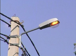 Волгоградские чиновники установят светильники по цене 60 тысяч рублей за штуку