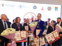 В Волгограде подвели итоги Всероссийского конкурса профессионального мастерства «Лучший водитель трамвая – 2025»