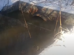 Сток фекалий в Волгу решилась устранить мэрия Волгограда после публикаций «Блокнота»