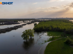 На Волгоградскую область надвигается град и штормовой ветер