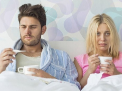 Под видом отравлений в Волгоград пришла третья волна гриппа, - Анатолий Белоглазов