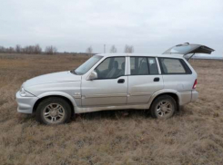 Под Волгоградом 9 мая пенсионер перевернулся на ТагАЗ и погиб