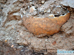 В Волгограде подростки среди гаражей нашли человеческие кости