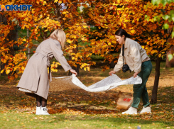 Волгоградцам рассказали о продолжении золотой осени