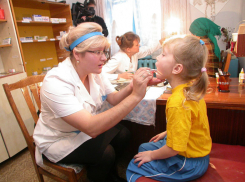 Волгоградские мамы смогут бесплатно обследовать своих детей