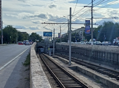 Закрытые ворота туннеля увидели волгоградцы вместо обещанного СТ 