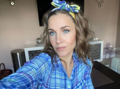 Юлия Ковальчук сравнила себя с отчаянной домохозяйкой