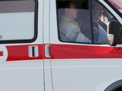 Под Волгоградом «Нива» протаранила «КИА»: двое в больнице