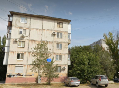 Жилая пятиэтажка пострадала при массированной атаке украинских БПЛА на Волгоград