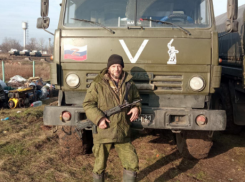 Под Волгоградом в День защитника Отечества простились с погибшим мобилизованным Евгением Бадаквой