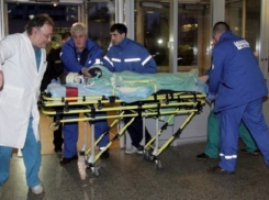 Маршрутка влетела в бетонную опору на юге Волгограда: 6 пассажиров в больнице