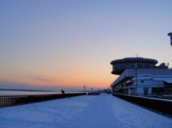 Подрядчик ответит за падение ребенка в Волгу при реконструкции набережной Волгограда