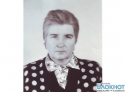 Полиция разыскивает пропавшую в районе Авангарда волгоградку