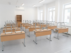 На юге Волгограда начали строить новую школу на тысячу мест 