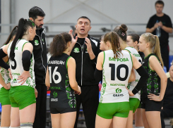 «Волжаночка-ГРАСС» продолжила цепь поражений