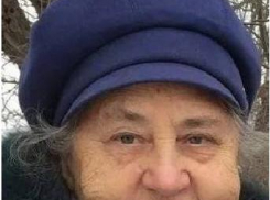 Мария Ефимовна пропала без вести под Волгоградом