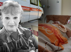 Госпитализировали только после звонка губернатору: история борьбы волгоградки за жизнь мамы – женщина умерла