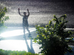 Волгоград задыхается от жары