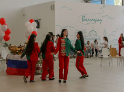 Из Волгограда стартовал первый международный рейс