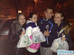 Счастливые победители ночных гонок! Ночь №9