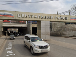 Участок дороги в центре Волгограда перекрывают на выходные 