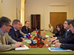 Посол Португалии предложил Волгограду побрататься с одним из городов республики