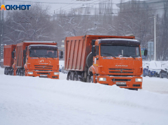 В Волгоградской области ожидают снежную бурю