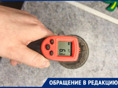 «Сводит руки от холода»: без горячей воды неделю остается тысяча жителей Волгограда