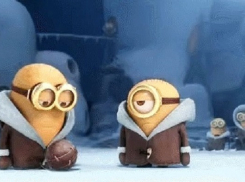 Зрители сравнили вялую игру миньонов в футбол с российской сборной