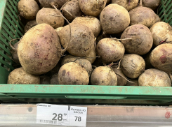 Свекла подорожала на 33%: смотрим ценники в Волгограде 