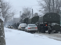 В колхозе дядя Миша лучше чистит лопатой, - волгоградцы об уборке дорог