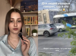 Водитель ехал как зомби: волгоградки вчетвером выпрыгнули на ходу из дымящего такси