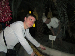 В Сочи убит 38-летний певец из Волгограда Денис Курсеков