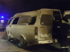 Количество пострадавших в ДТП с маршруткой на юге Волгограда выросло до пяти человек
