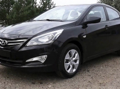 Чиновники Волжского хотят Hyundai Solaris и  Renault Logan 