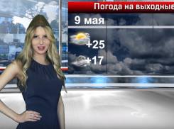 Погода на 9 мая в Волгограде: кратковременные дожди и тепло обещают синоптики