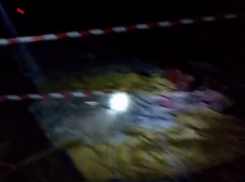 Массовое захоронение советских воинов раскопали на севере Волгограда