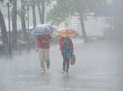 В Волгоградской области до конца суток ожидаются сильный ветер и грозы