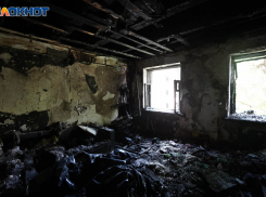 4-летний ребенок погиб при пожаре в Волгоградской области