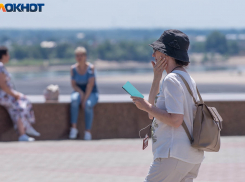 В Волгоградской области похолодает до +5 градусов