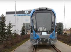 Новые трамваи «Львята» начали отправлять в Волгоград
