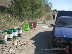 В Волгограде водитель оторвавшегося прицепа с арбузами пойдет под суд за травмы продавцу кваса 