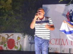 Под Волгоградом утонул певец Валерий Цыбизов