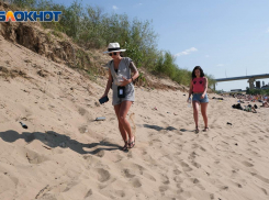 Ясно и жара до +34°: погода в Волгоградской области на 9 июля