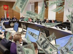 Депутаты Волгоградской облдумы засекретили свои доходы 