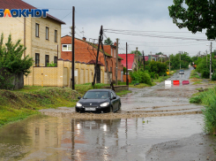 Геомагнитные бури с грозой ожидаются в Волгограде 6 июля