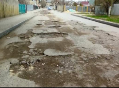 ОНФ убедился в ужасном состоянии дорог Волгограда