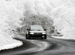 Под Волгоградом в ДТП Daewoo и Honda пострадали двое пассажиров