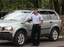 В Волгограде бесследно исчез дальнобойщик вместе с грузом