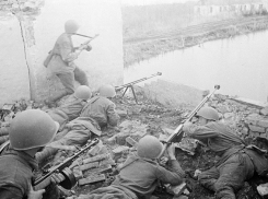 29 октября 1942 года - В тяжелые дни для защитников Сталинграда прорастают зерна будущей победы.